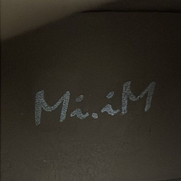 🔥 Mi.iM 'Trixi' Ankle Heeled Booties - Cream Color - 3” Rise Heel - Sz 6 - EUC - Picture 12 of 14